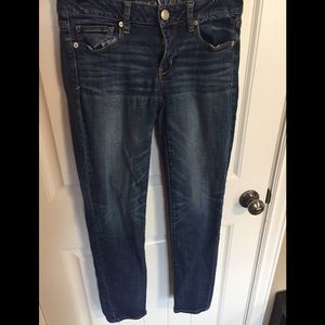 American Eagle Size 8 Jeans